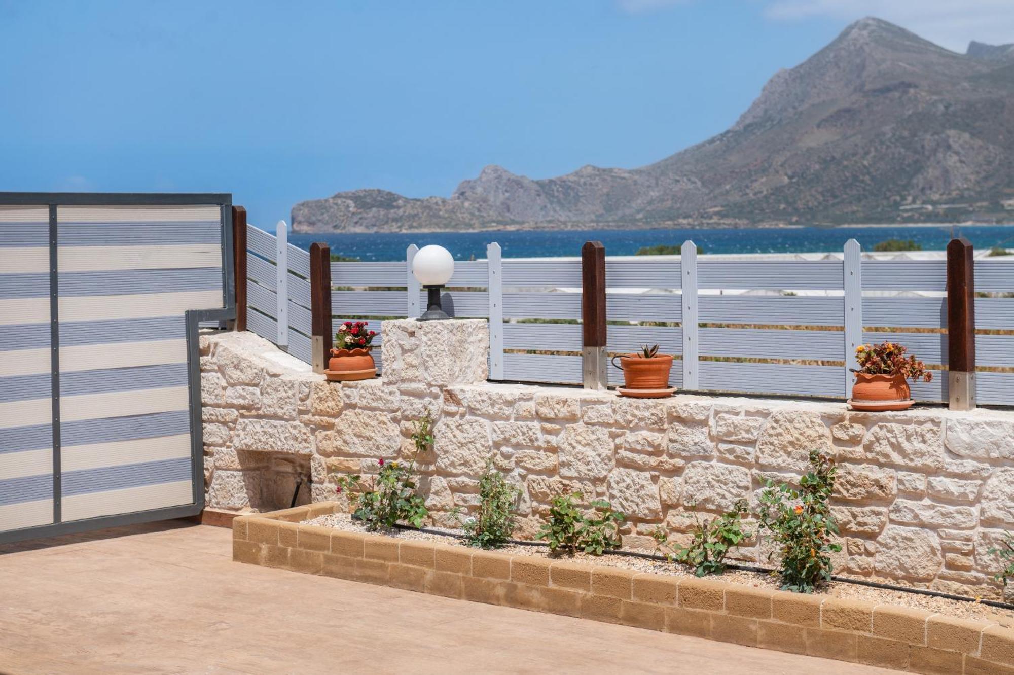 Сasa de vacaciones Dream Sea House Falassarna Falasarna (Phalasarna)