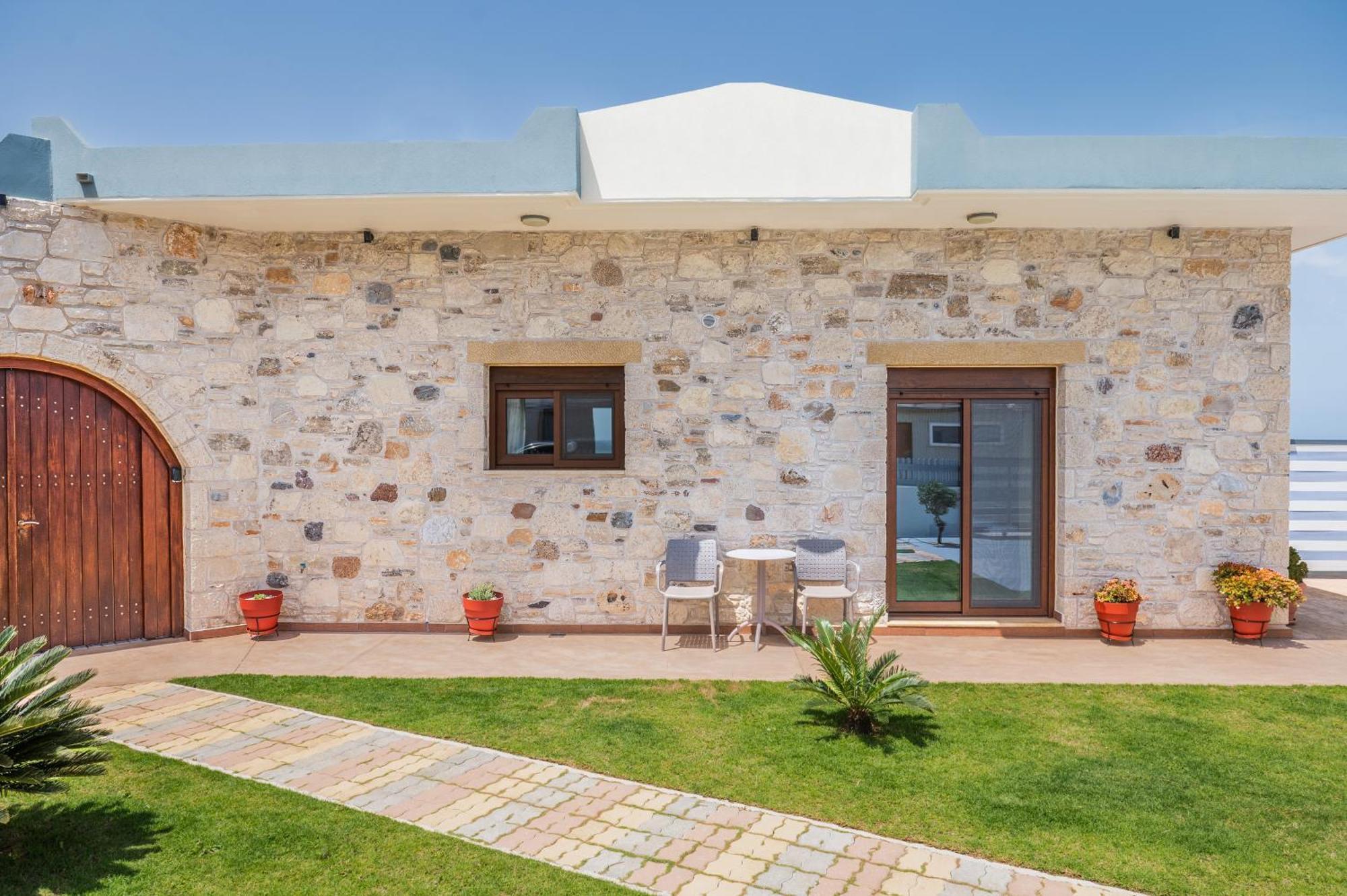 Сasa de vacaciones Dream Sea House Falassarna