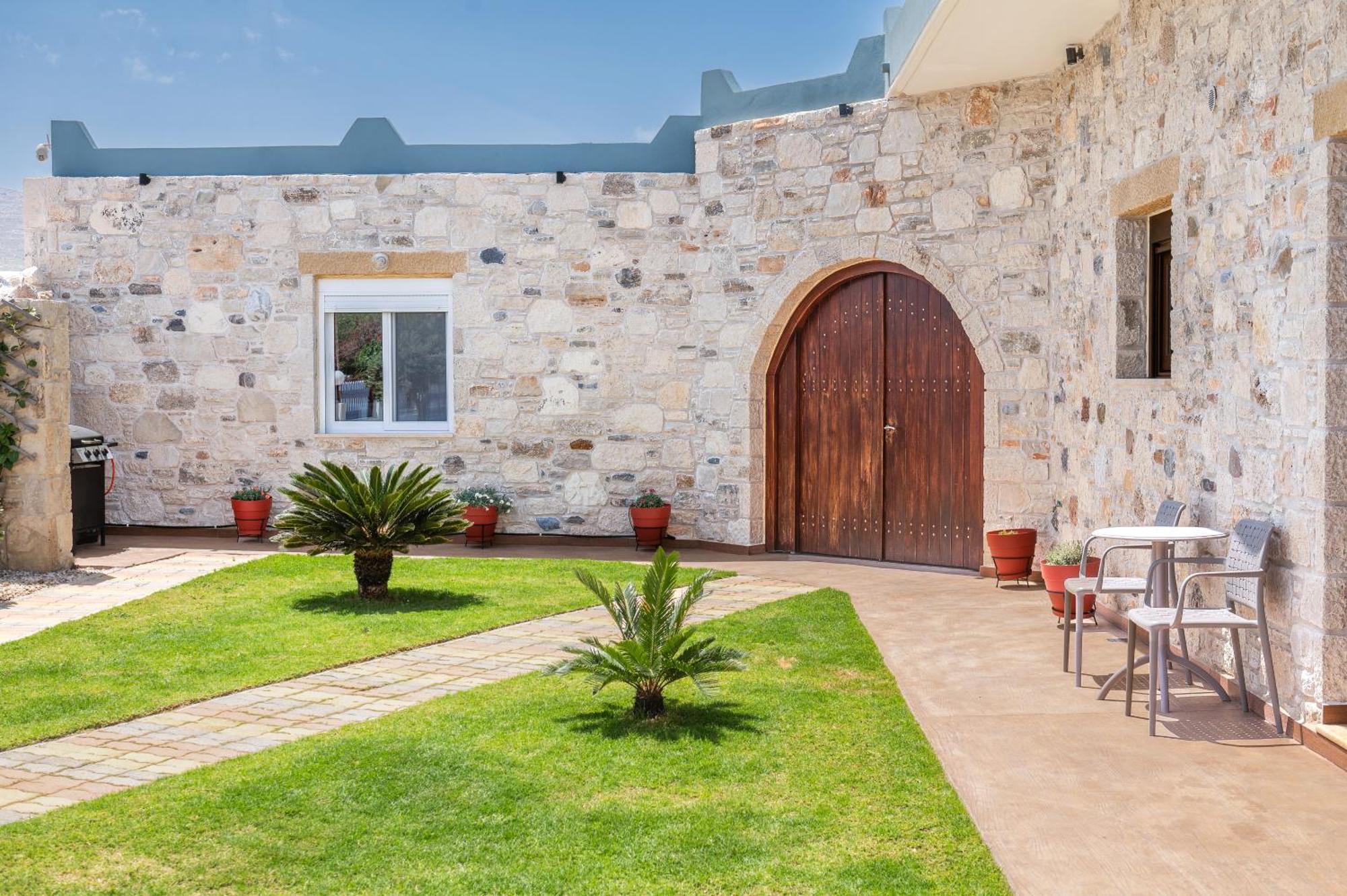 Сasa de vacaciones Dream Sea House Falassarna