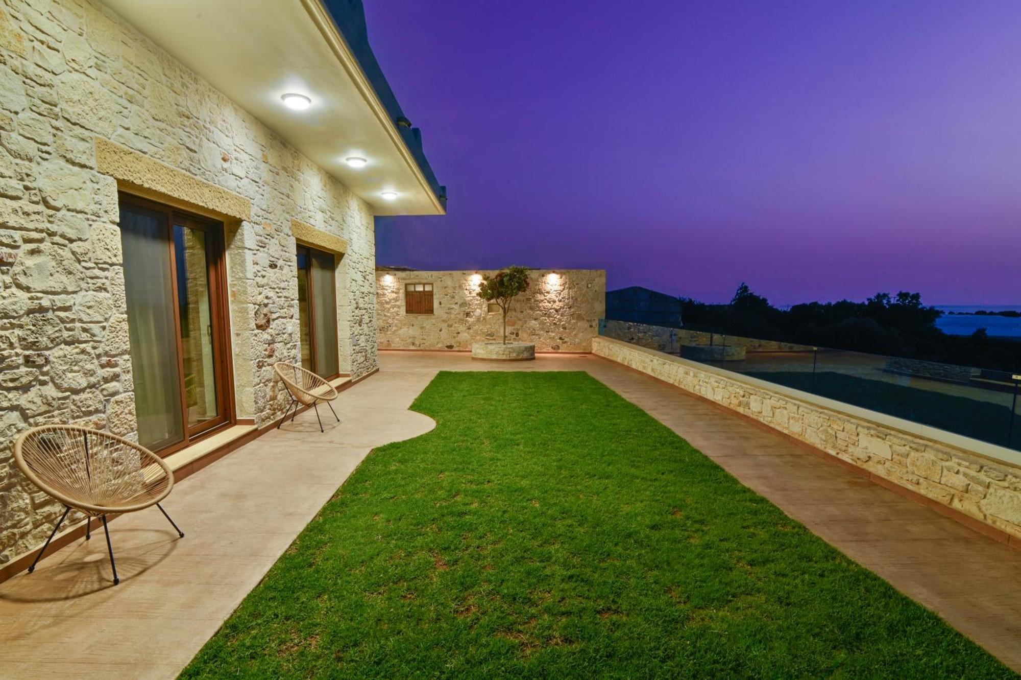 Сasa de vacaciones Dream Sea House Falassarna Falasarna (Phalasarna)