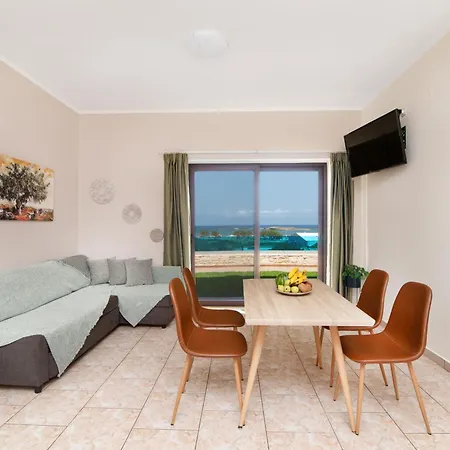Dream Sea House Villa Falassarna Falasarna Exterior photo