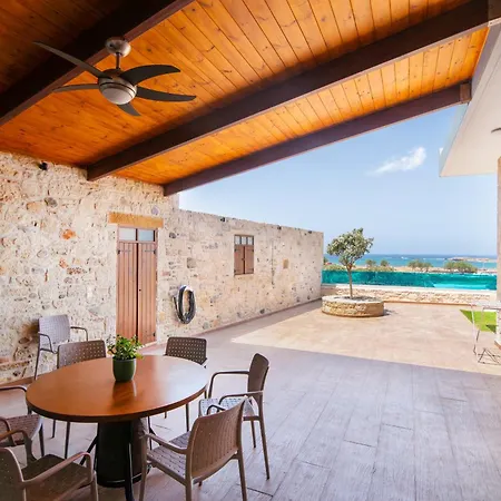 Dream Sea House Villa Falassarna Falasarna Exterior photo