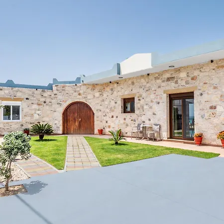 Dream Sea House Villa Falassarna Falasarna Exterior photo