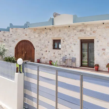 Dream Sea House Villa Falassarna Falasarna Exterior photo