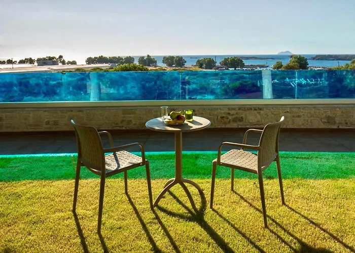 Dream Sea House Villa Falassarna