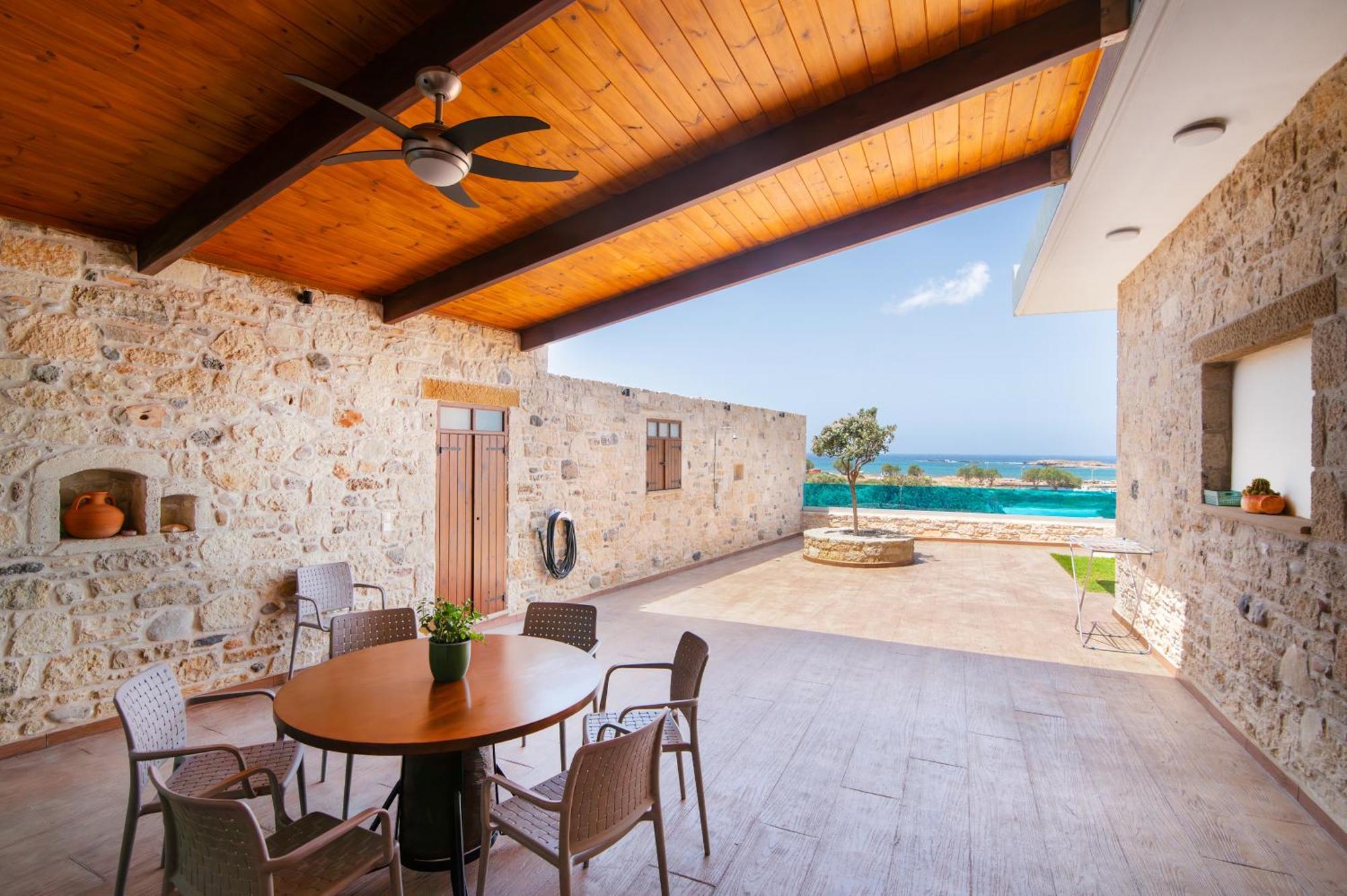 Holiday home Dream Sea House Falassarna