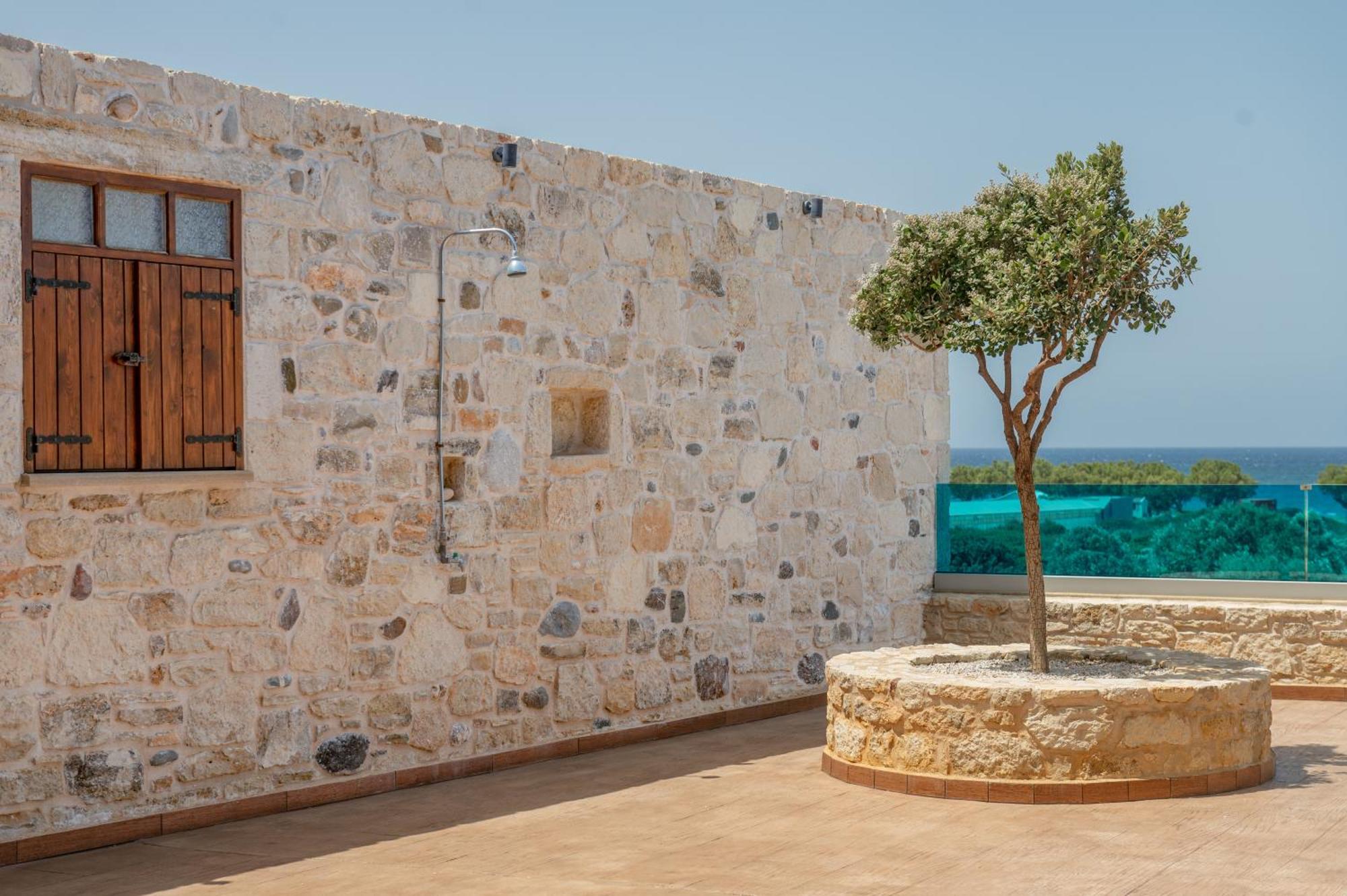 Дом отдыха Dream Sea House Falassarna Фаласарна
