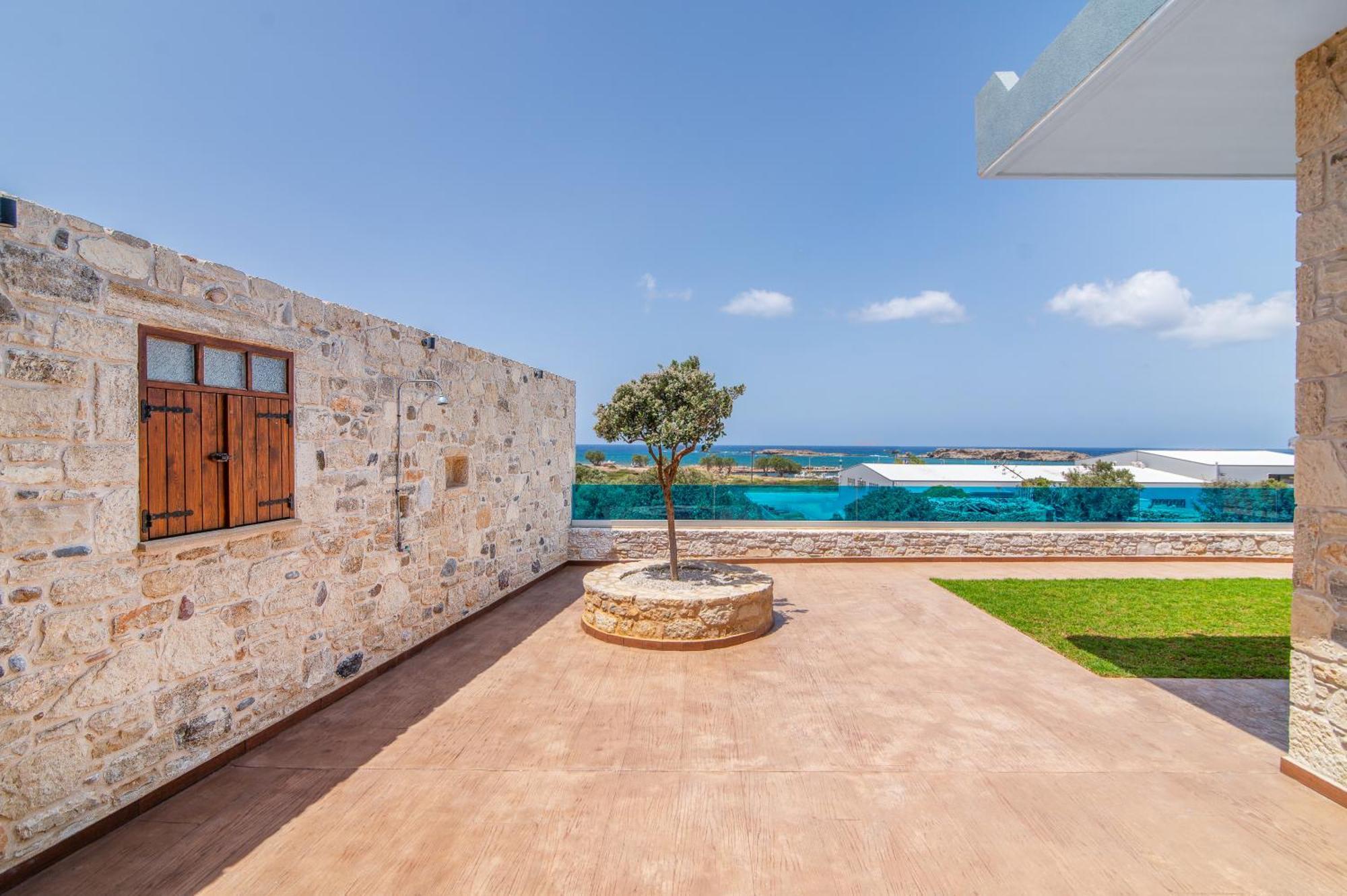 Dream Sea House Falassarna Дом отдыха
