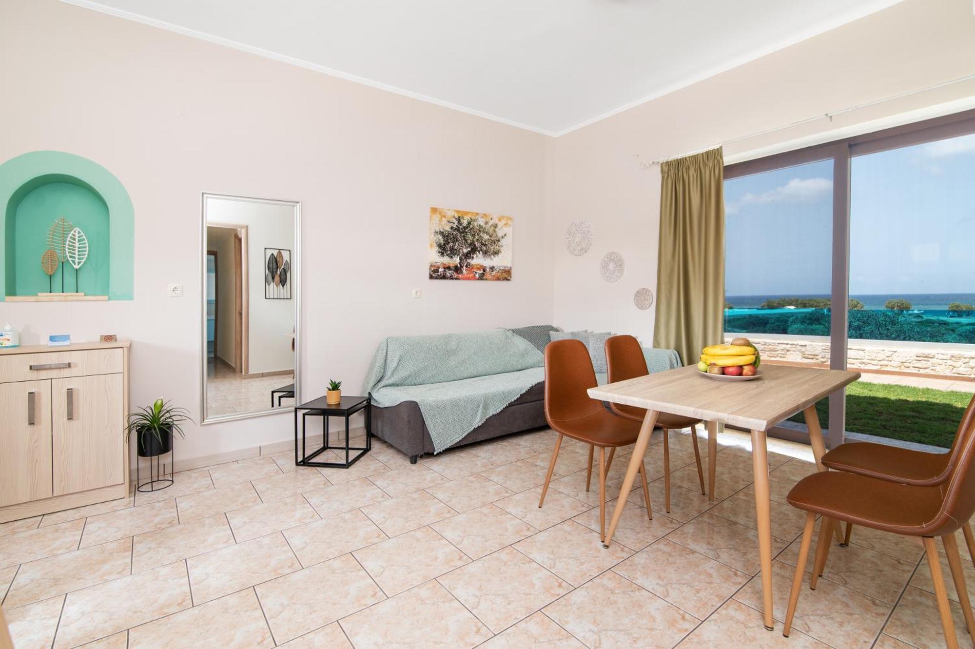 Dream Sea House Falassarna Σπίτι διακοπών *