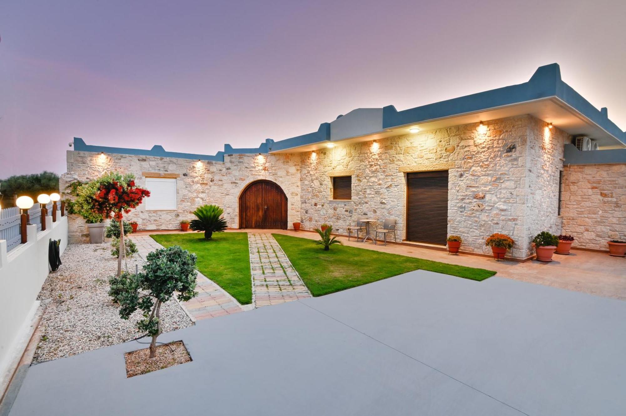 Dream Sea House Falassarna Φαλάσαρνα